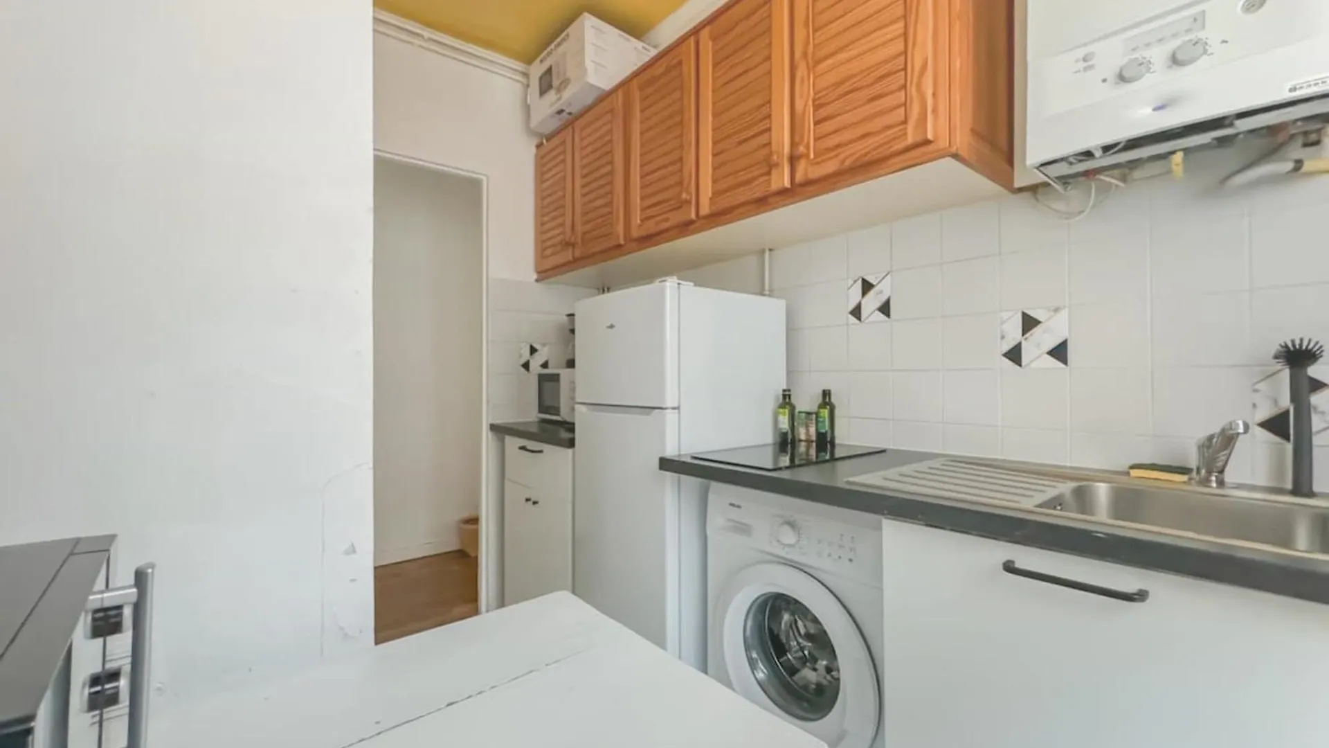 شقة Flexliving - Whole Flat - Hameau باريس