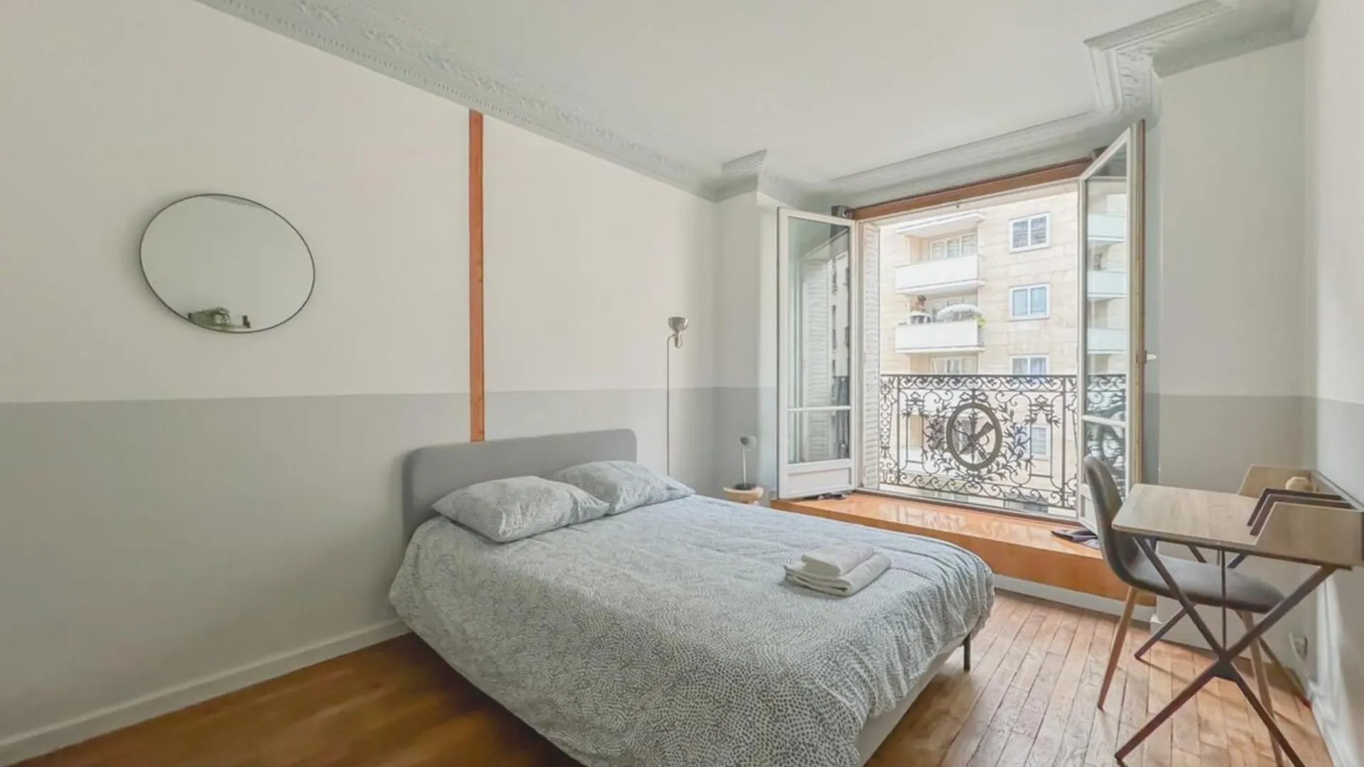 شقة Flexliving - Whole Flat - Hameau باريس