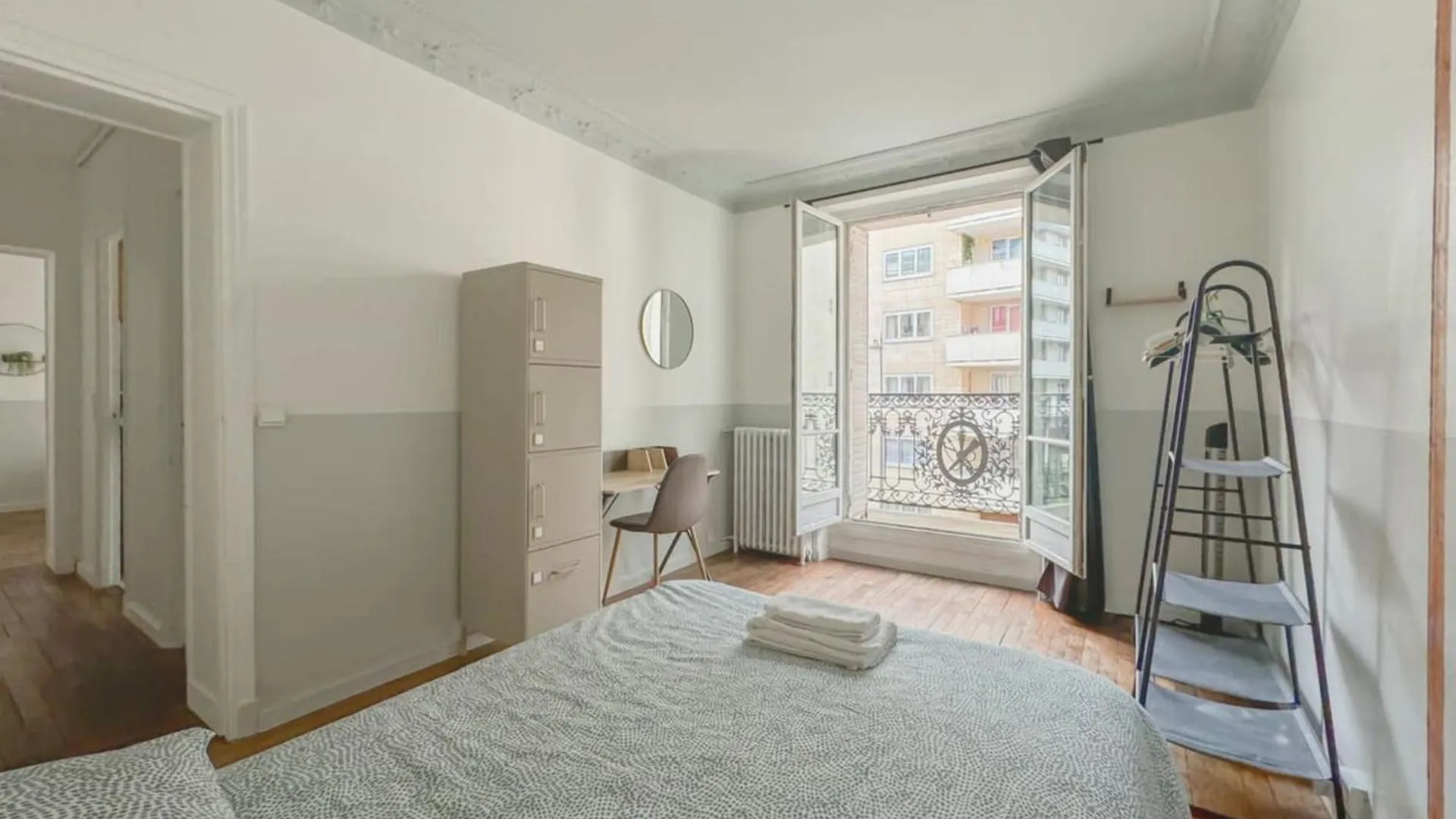 شقة Flexliving - Whole Flat - Hameau باريس