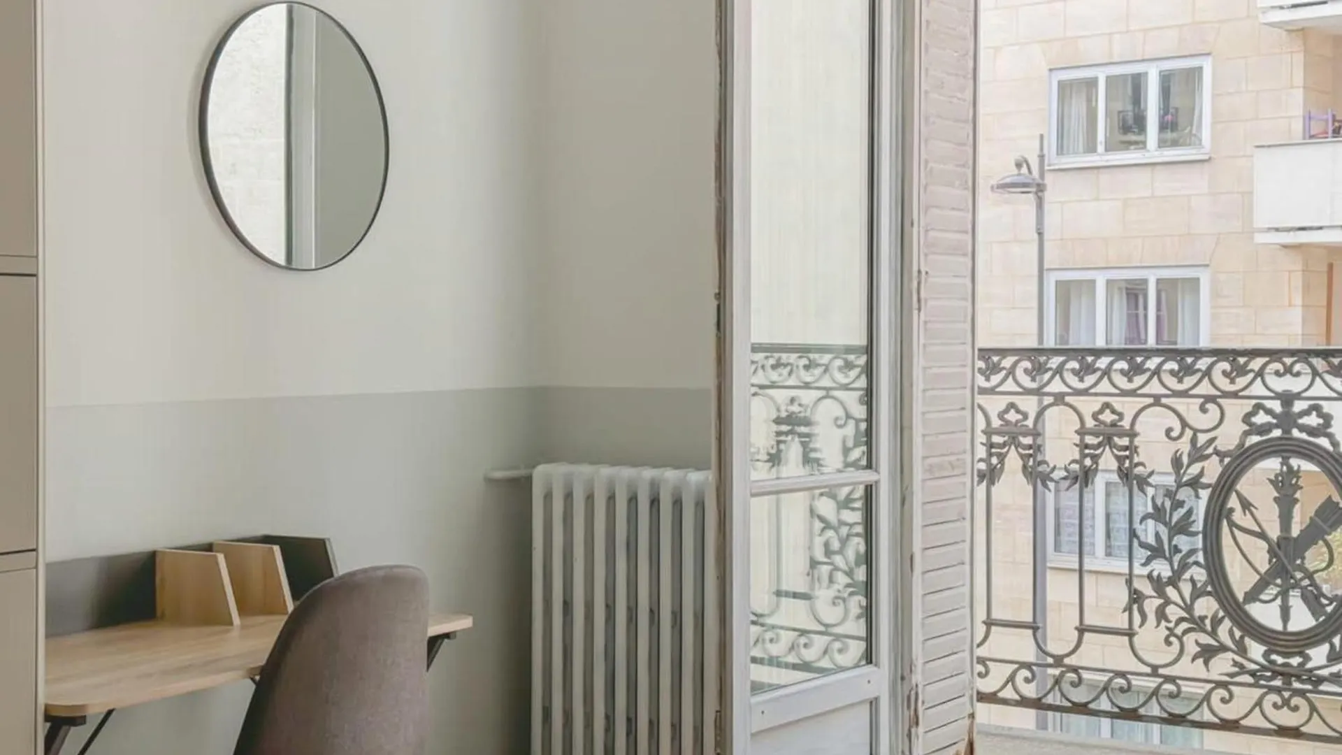 شقة Flexliving - Whole Flat - Hameau باريس